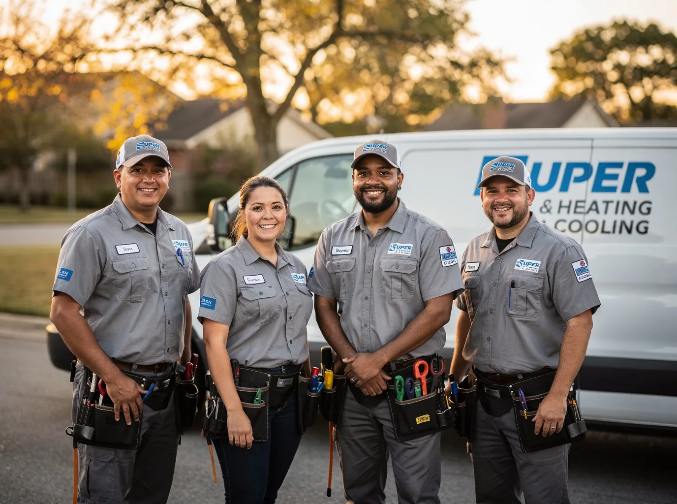 Hvac Repair company in Fruitport, MI