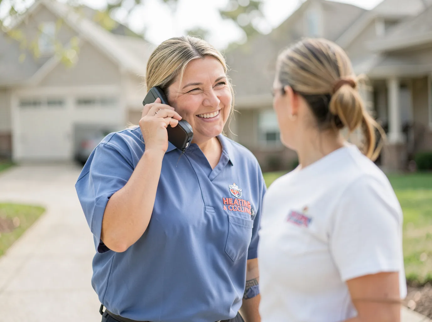 Hvac Repair Fruitport, MI FAQs